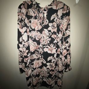Patterned Dress